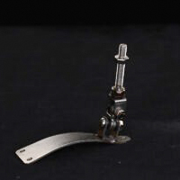 Articulated toes